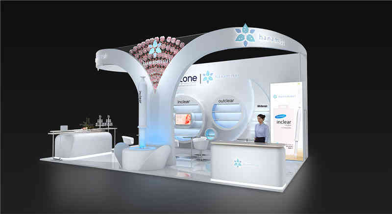 太庫(kù)科技創(chuàng)業(yè)發(fā)展有限公司參展深圳會(huì)展中心展覽設(shè)計(jì)展臺(tái)搭建2