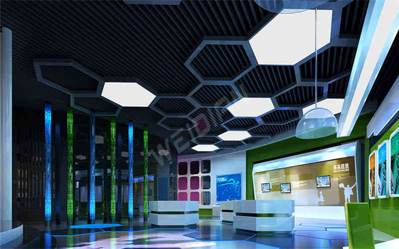 南京生命科學館展館設(shè)計方案