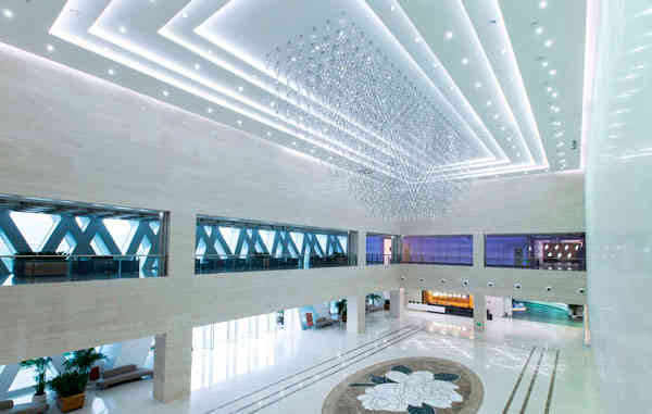 福州城市發展展示館設計方案