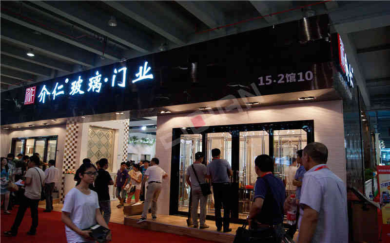 介仁建博會展覽廣州展臺設計搭建 介仁建博會展覽廣州展臺設計搭建