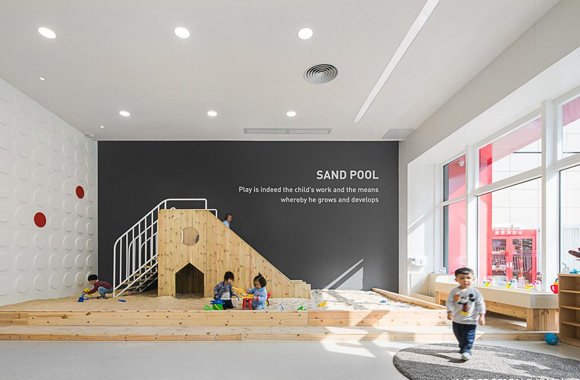 廣州裝修設計公司溫莎雙語幼兒園裝修設計 廣州裝修設計公司溫莎雙語幼兒園裝修設計