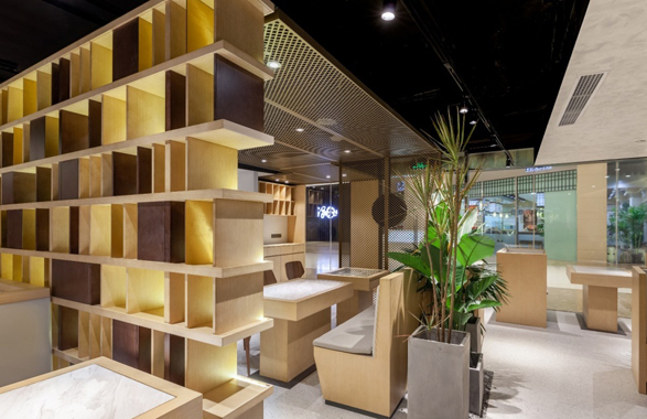 廣州裝飾設計公司江漁兒酸菜魚裝飾設計案例 廣州裝飾設計公司江漁兒酸菜魚裝飾設計案例