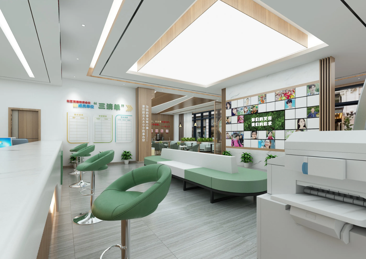 清遠黨建展廳設(shè)計公司裝修黨建黨群服務(wù)中心、紅色主題文化墻設(shè)計制作