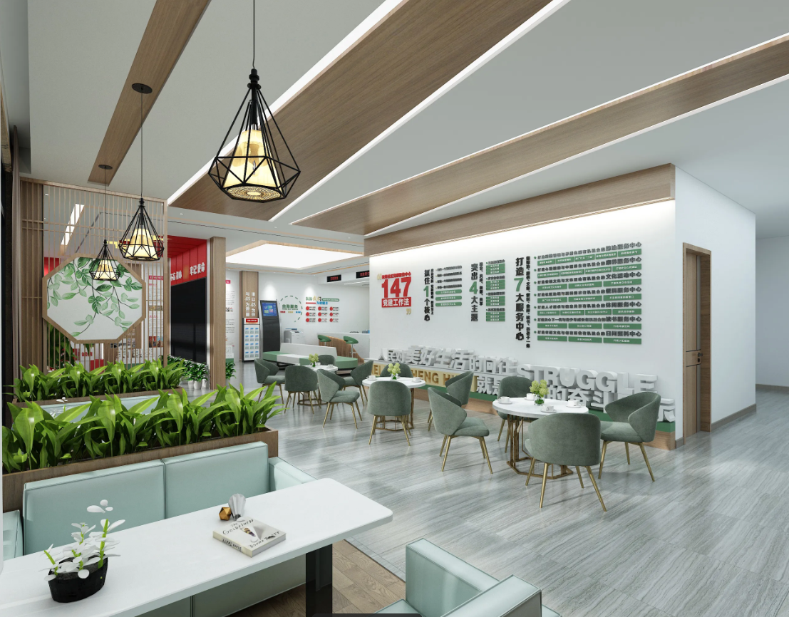 廣東省黨建展廳設(shè)計，云浮黨建展館設(shè)計