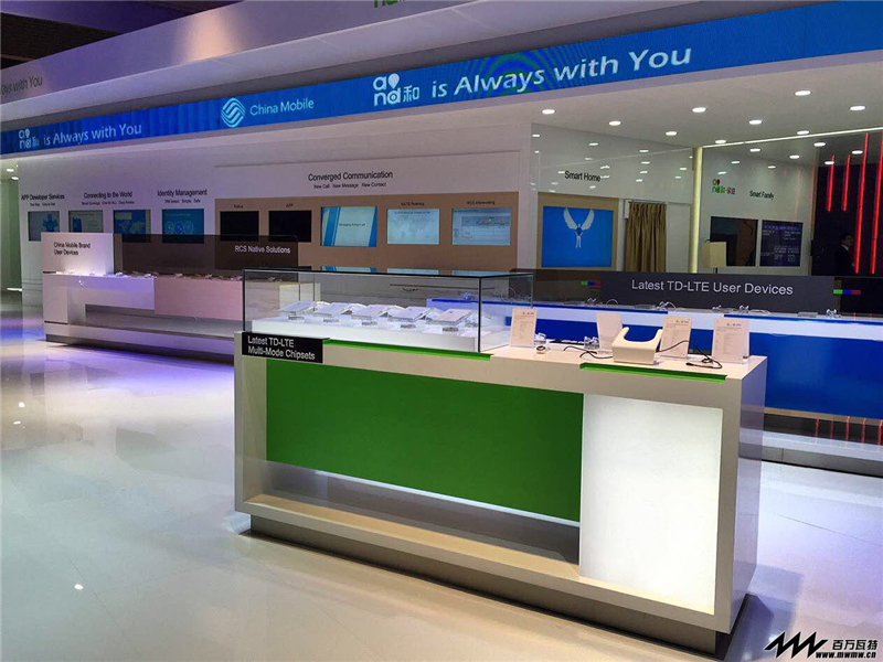 LS產(chǎn)電集團參展廣州新國際博覽中心廣州展覽設(shè)計展臺搭建3